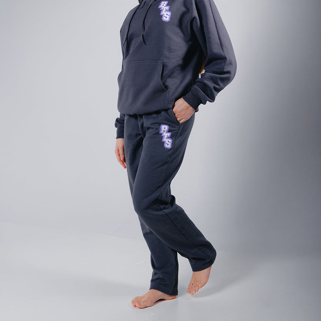 BTS Charcoal Sweatpants