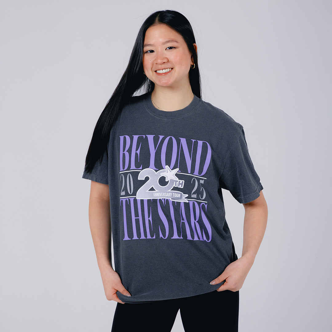 BTS 2025 Tour T-Shirt