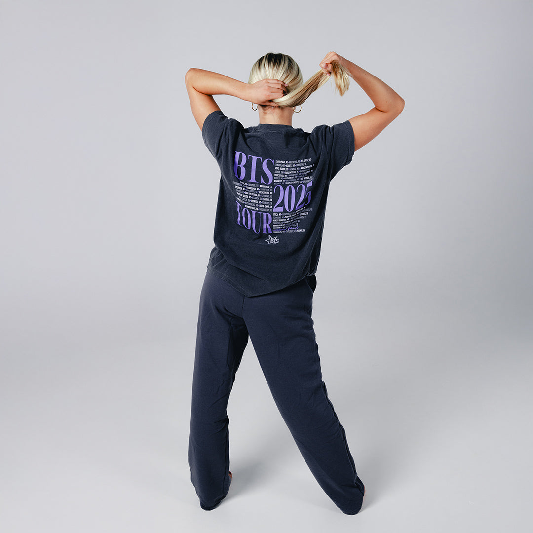 BTS 2025 Tour T-Shirt