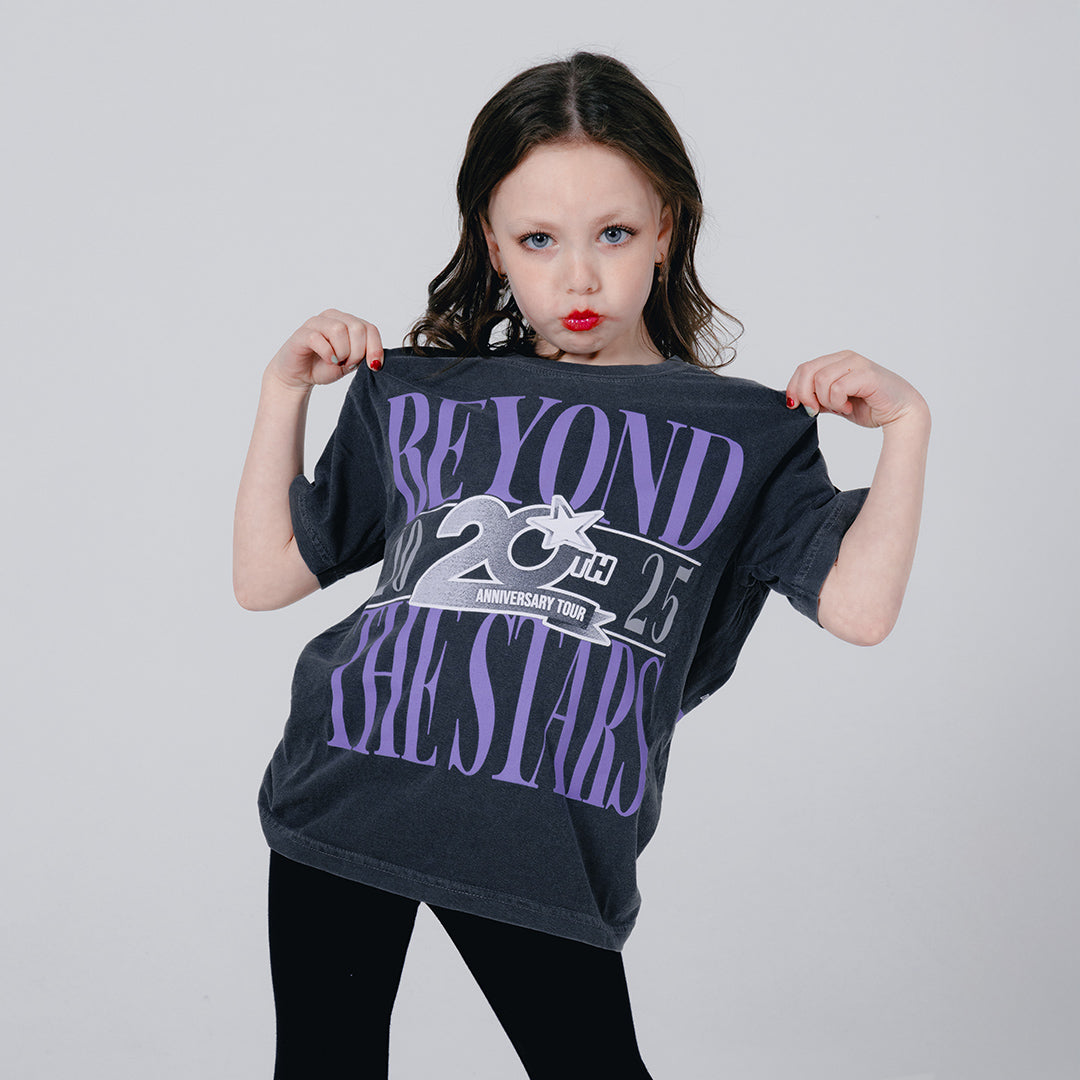BTS 2025 Tour T-Shirt