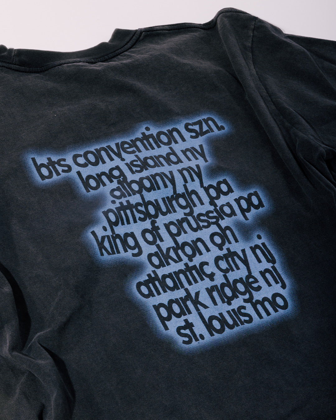 BTS Short-Sleeve Convention Tee