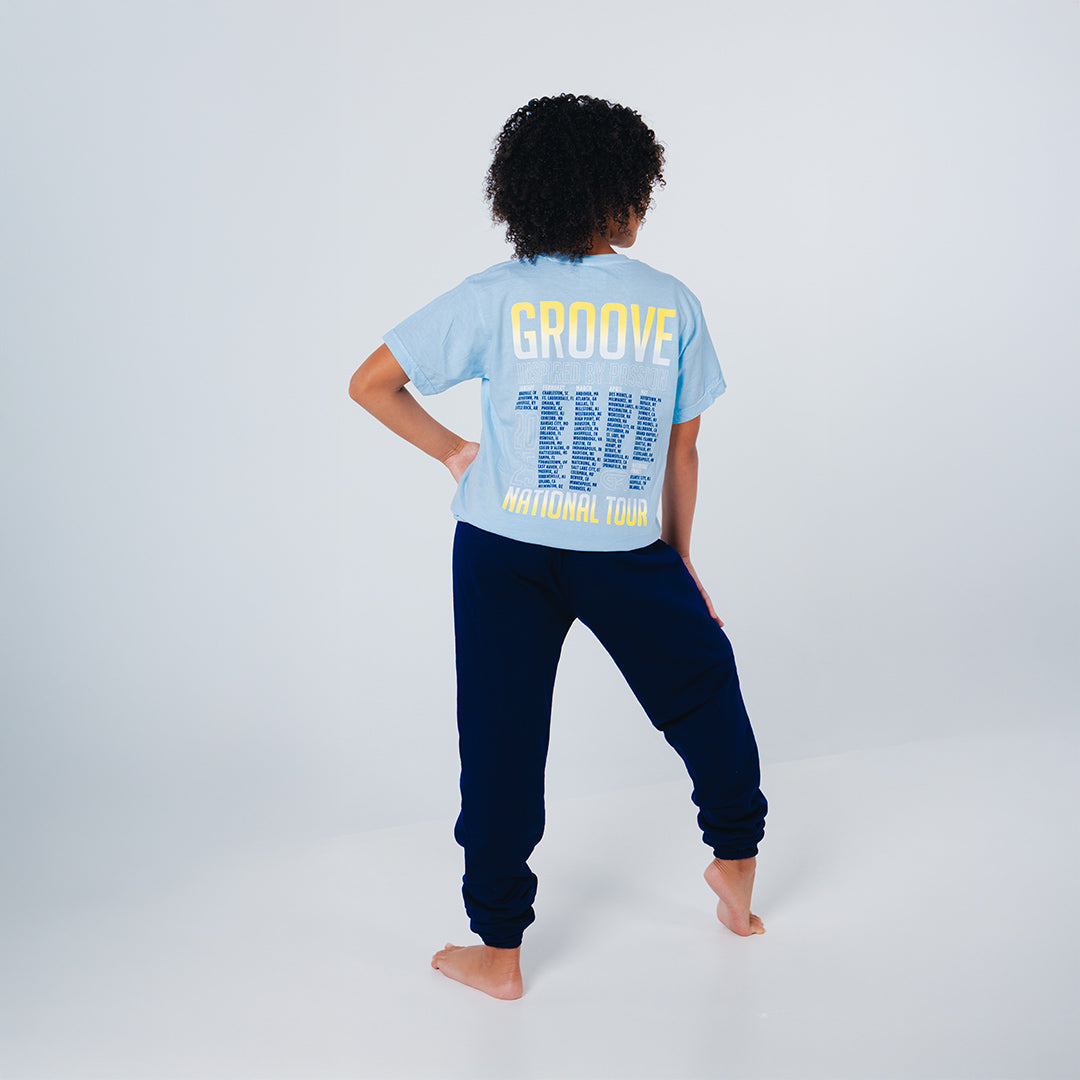 Groove 2025 Tour T-Shirt