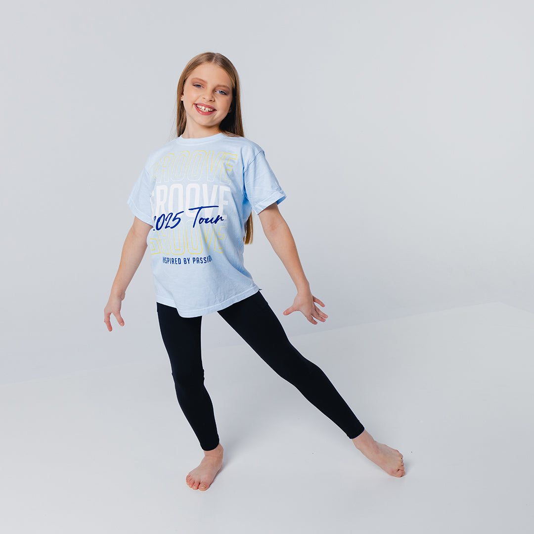 Groove 2025 Tour T-Shirt