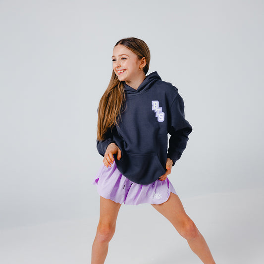 BTS Purple Shorts