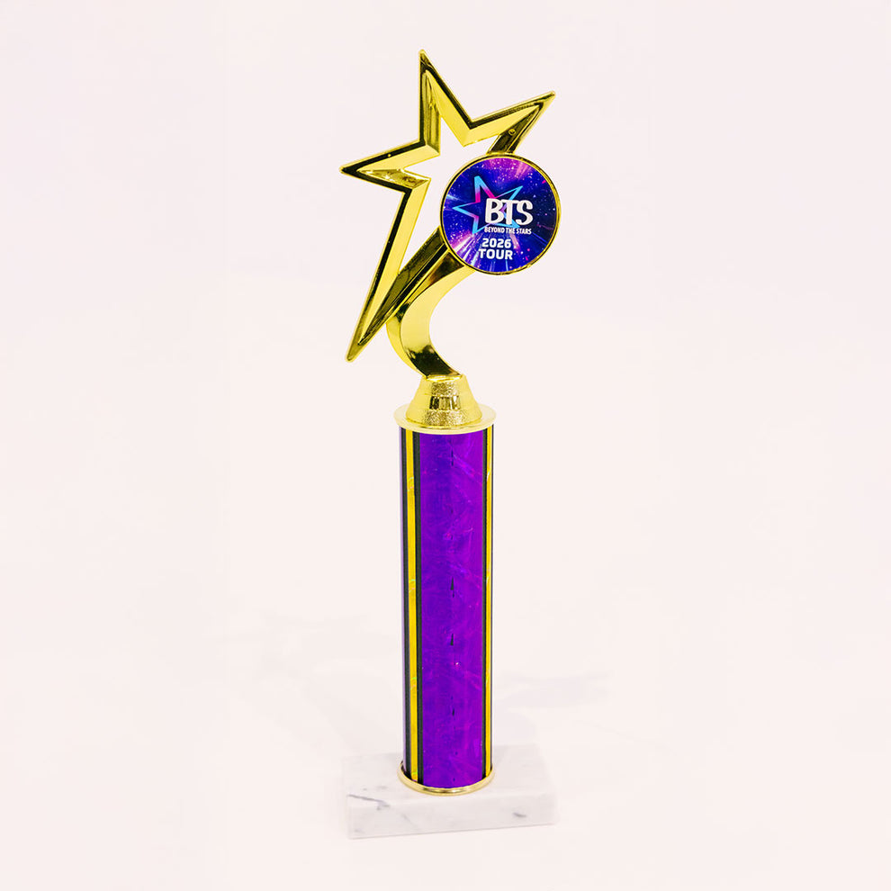 BTS Adjudication Trophy – OneBeat Dance Shop