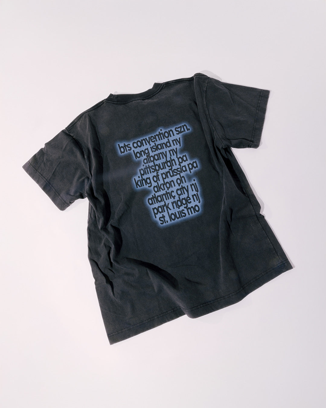 BTS Short-Sleeve Convention Tee