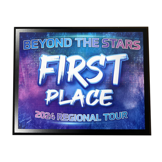 BTS Overall Plaque