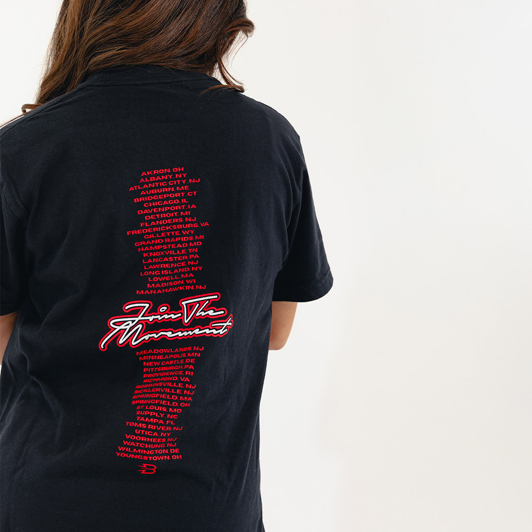 Breakout 2026 Tour Tee