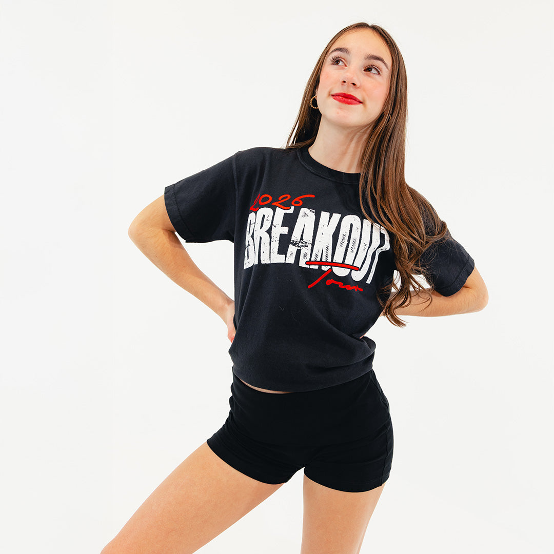 Breakout 2026 Tour Tee