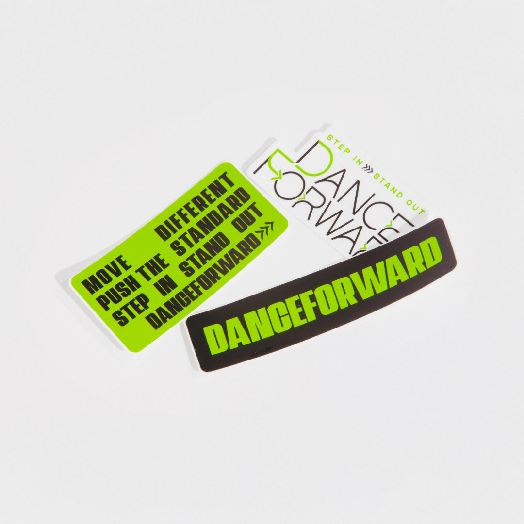 OneBeat Stickers