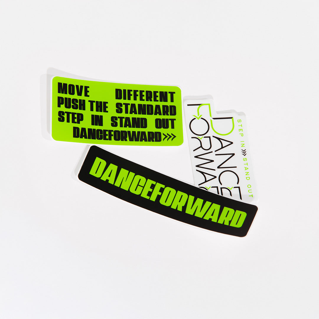 OneBeat Stickers