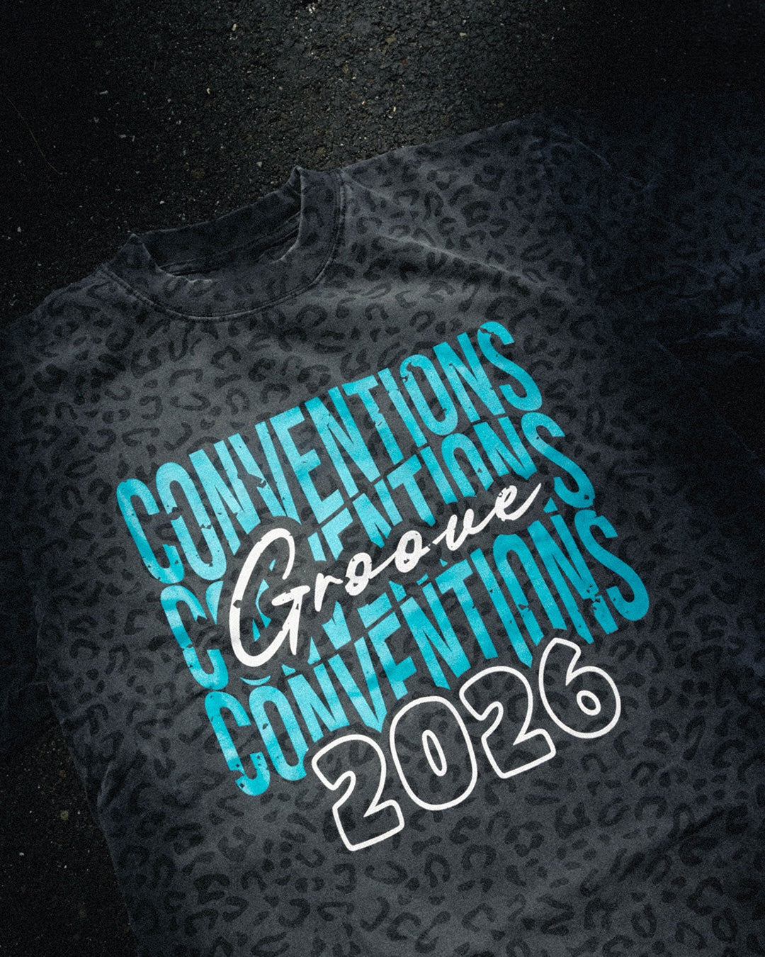 Groove 2027 Convention Tee
