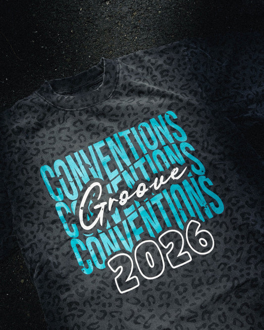 Groove 2027 Convention Tee