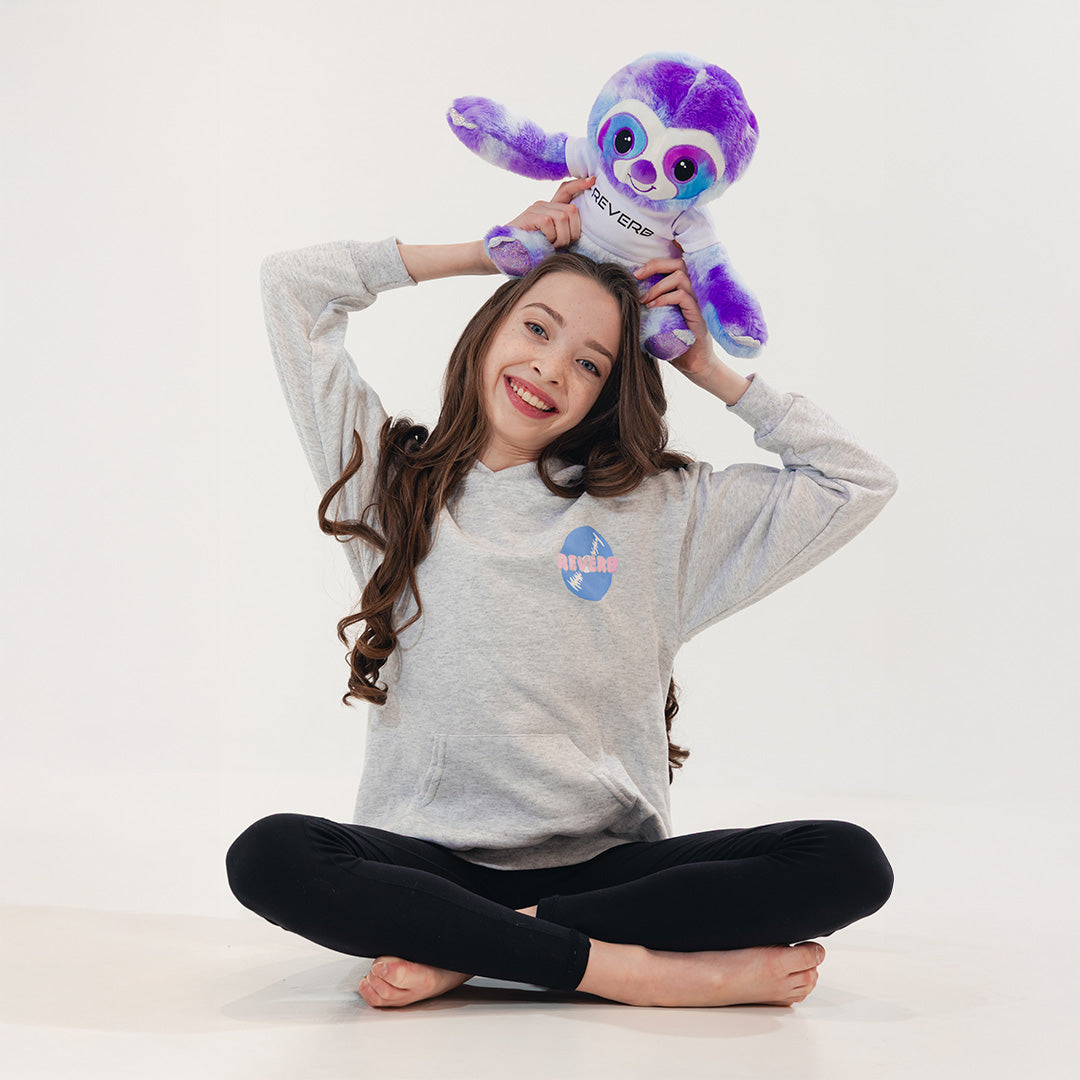 Reverb Stuffed Animal Sloth