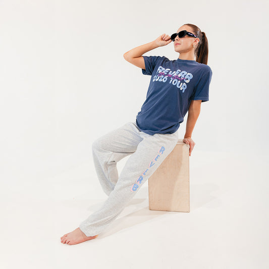 Reverb Gray Sweatpants