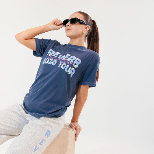 Reverb 2026 Tour Tee