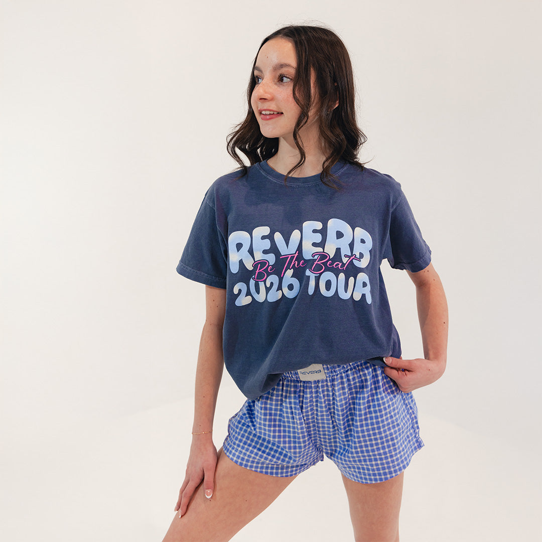 Reverb 2026 Tour Tee