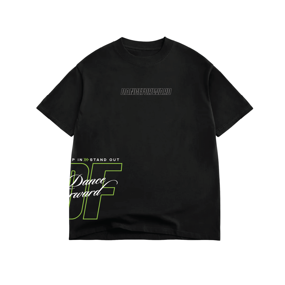 DanceForward Oversized T-Shirt