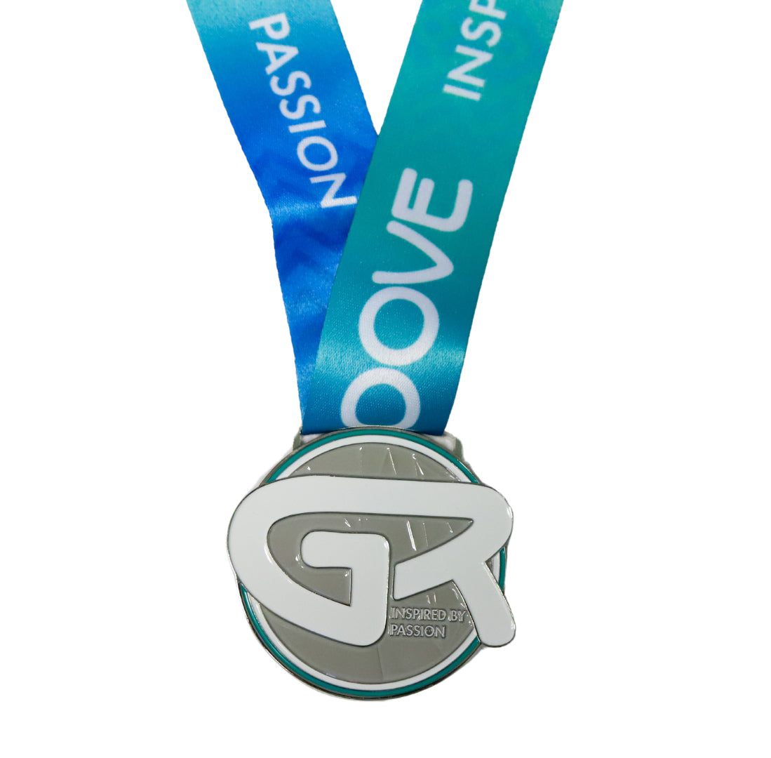 Groove Medal