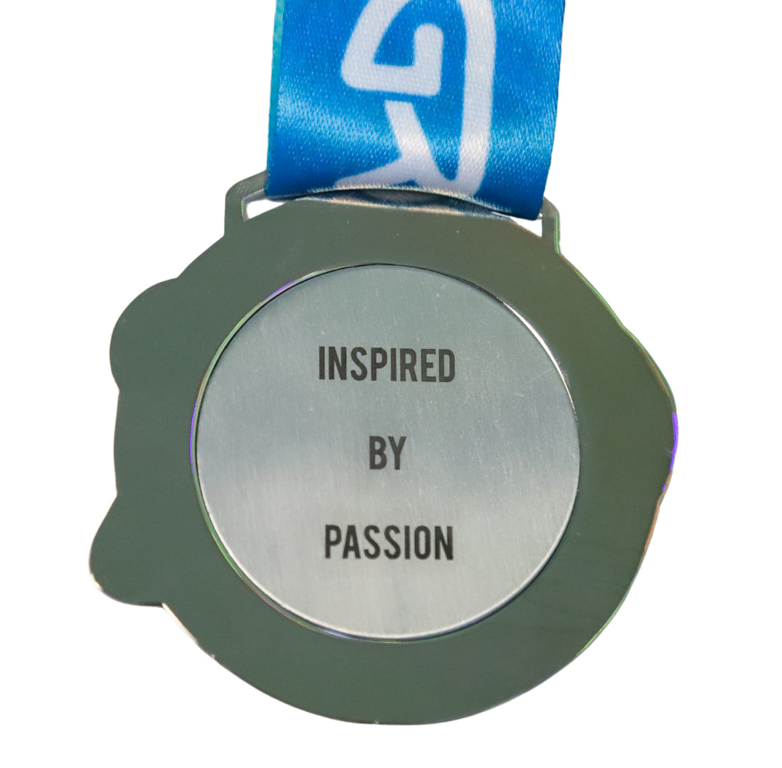 Groove Medal
