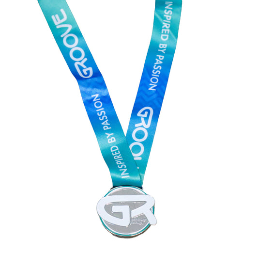 Groove Medal